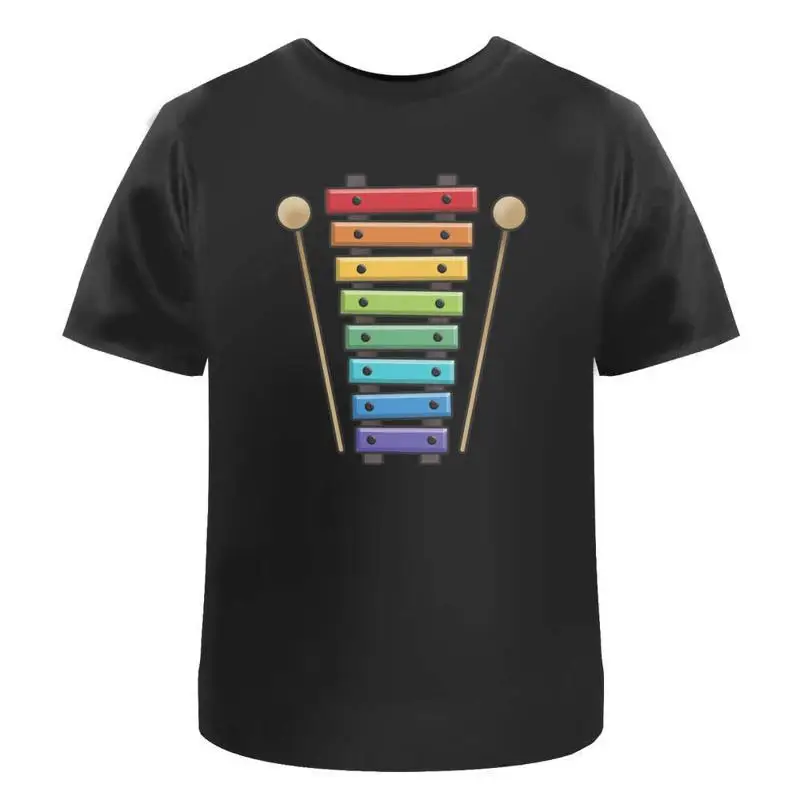 

Xylophone' Cotton T Shirt Ta022861