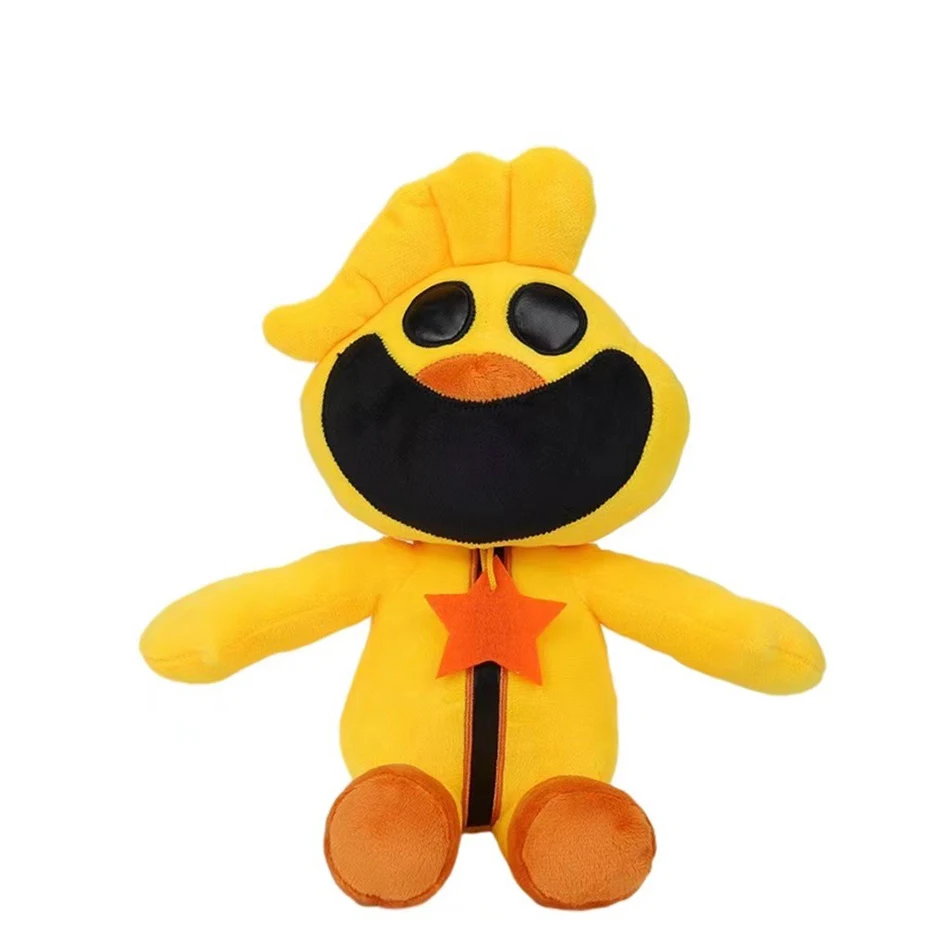 Smiling Critters peluche Catnap Dogday bambole ripiene Cartoon Aminal gioco periferiche giocattoli di peluche bambini compleanno regali di natale