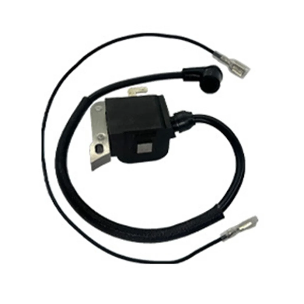 

Совместимая катушка зажигания 544018401. Катушка зажигания. Экономичное решение. Простая установка для моделей 50, 55, 61, 254, 262. Как показано на рисунке.