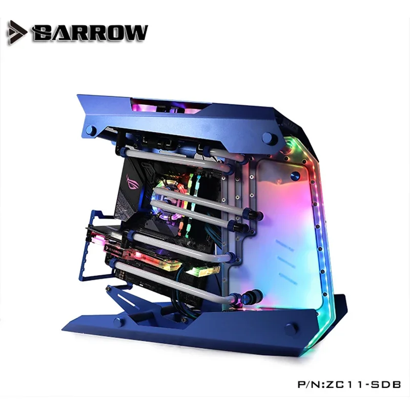 

Barrow ZC11-SDB,Waterway Boards For Zeaginal-11 Case,For Intel CPU Water Block & Single GPU Building