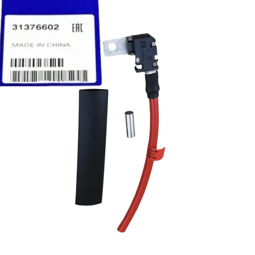 

OEM 31376602, предохранитель аккумулятора, положительный боковой автомобильный стартер, положительный соединительный провод для Volvo S60 S80 V60 V70 XC60 XC70