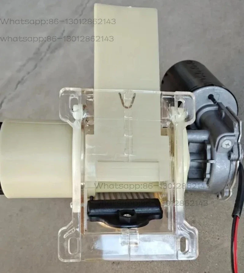 

Épandeur d'engrais électrique 12V | Semoir combiné pour accessoires de maïs