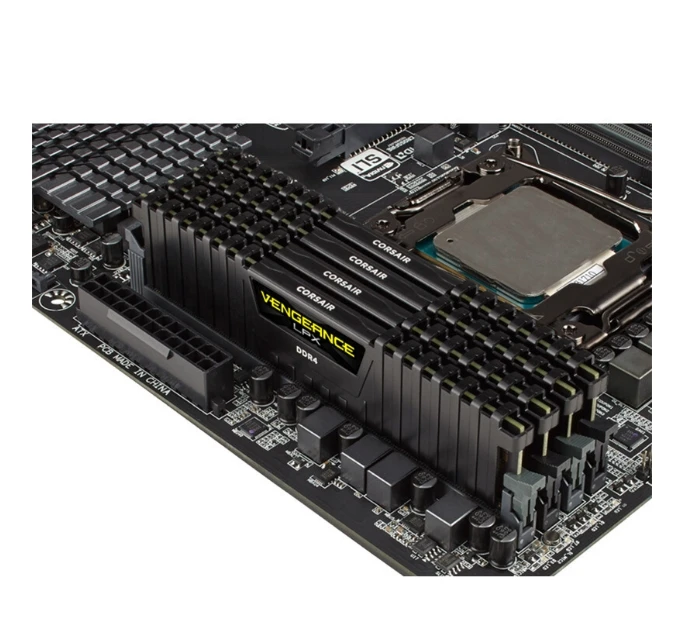 R-AM ذاكرة مكتبية Vengeance 16GB 32GB 3200MHz 3600MHz Dimm Memoria Rams PC4 ذاكرة الألعاب دعم اللوحة الأم