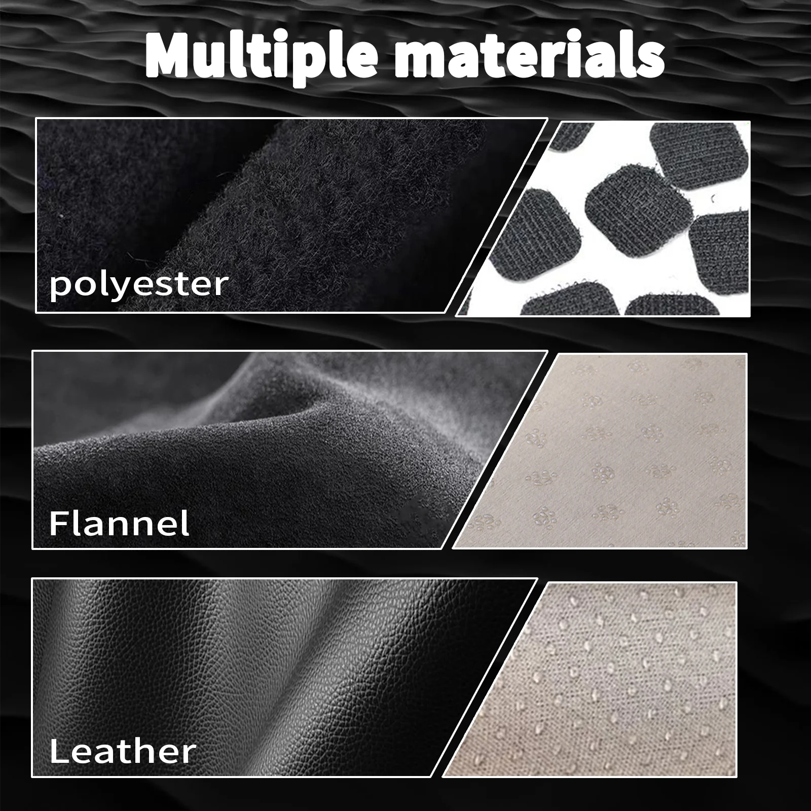 for Mitsubishi Pajero Shogun Montero 2006-2020 V80 V87 V93 V97 Dashmat Dashboard Cover Pad Protective Carpet DashMat Sunshade view 3