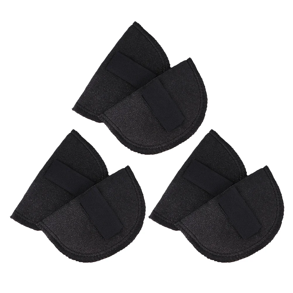 

Shoulder Pads For Women Invisible Lightweight Sponge Inserts Comfortable Reusable Suit Shirt Enhancer Padding Craft Tool