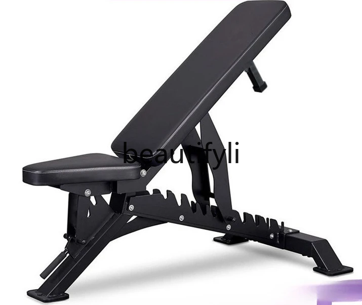 

Manufacturer Customizable Commercial Incline Free Press Bench Supine Board Dumbbell Press