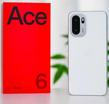 هاتف محمول Oneplus Ace 6 الأصلي Snapdragon 8 Elite OTA 6.83 "AMOLED 50.0MP كاميرا 120 واط شحن بطارية 7800 مللي أمبير في الساعة بصمة 5