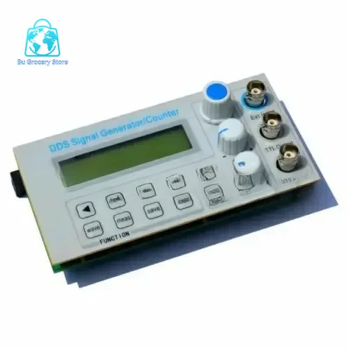 SGP1002S 2MHz DDS Function Signal Generator Frequency Meter Square Wave Sweep Power adapter not included