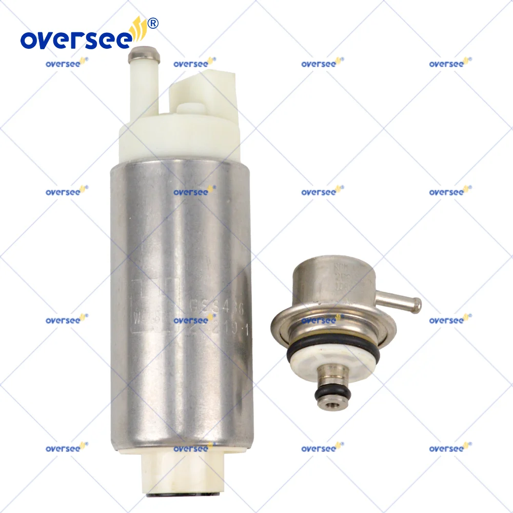 Oversee 881705T1 Genuine OME Fuel Pump GSS436 for Mercury Marine Walbro 150 200 225L HP EFI Opti VST Engine
