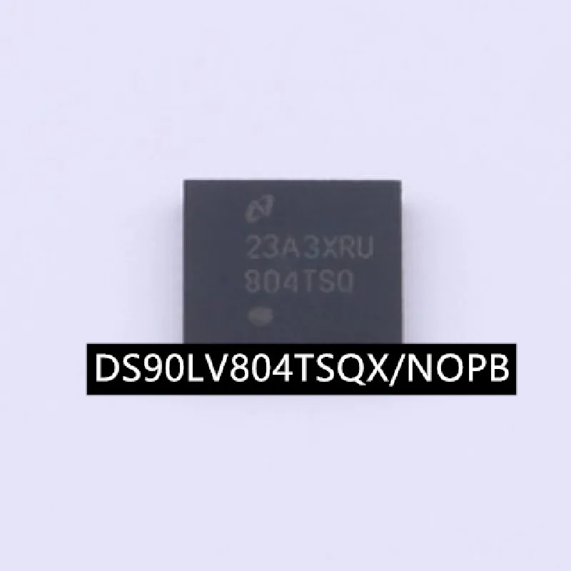 

10PCS/LOT DS90LV804TSQX/NOPB WQFN32 804TSQ New Original In Stock