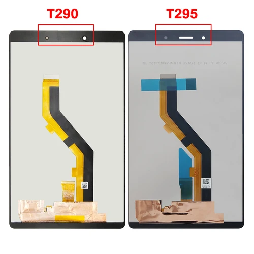 Imagen 2 del producto Panel LCD de 8,0 pulgadas para móvil, montaje de digitalizador con pantalla táctil, prueba de 8,0, para Samsung Galaxy Tab A 2019, 100%, SM-T290, T290, T295