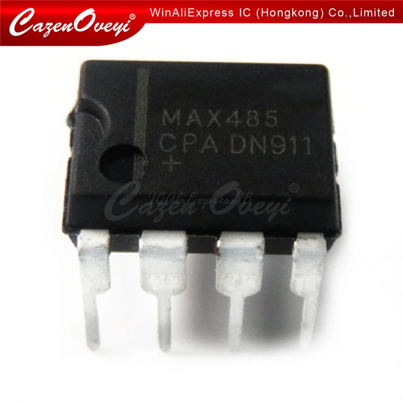 10pcs/lot MAX485CPA MAX485 LTC485CN8 LTC485 DIP-8 In Stock