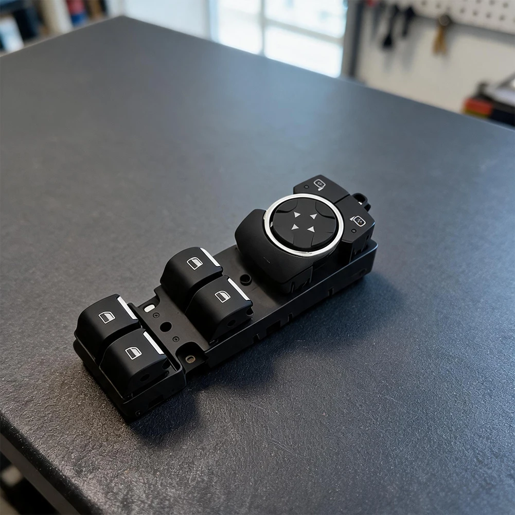 Direct Fit Power Window Control Switch DG9T14540AC3JA6 for Select For Ford For Edge and For Taurus Years 2013-2020