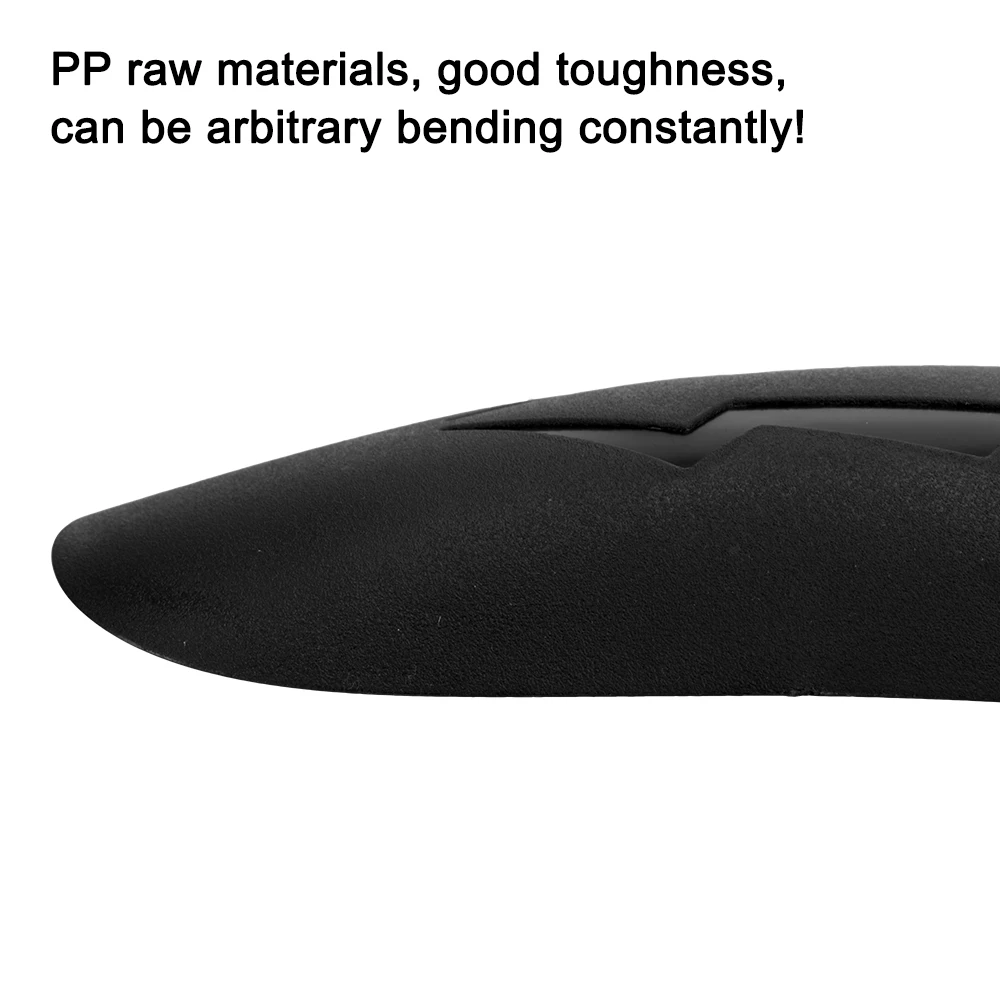 Mudguard Splash Guard For Motorcycle Universal Rear and Front Wheel Extension Fender Motorcycle Lengthen Front Fender