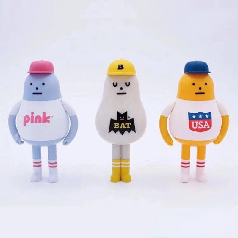 Original Exclusive SML Toy Soul Pink Market Version Sticky Monster Lab Figure Creative Decoration Limited Edition Designer Toy