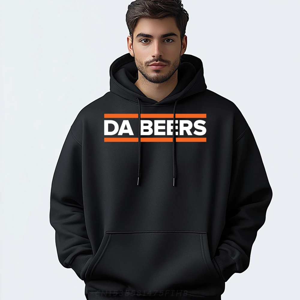 

Da Beers Party Beer Day Woman Long Sleeve Hoodies Group Summer Hoodies Normal Sweatshirt Newest O Neck