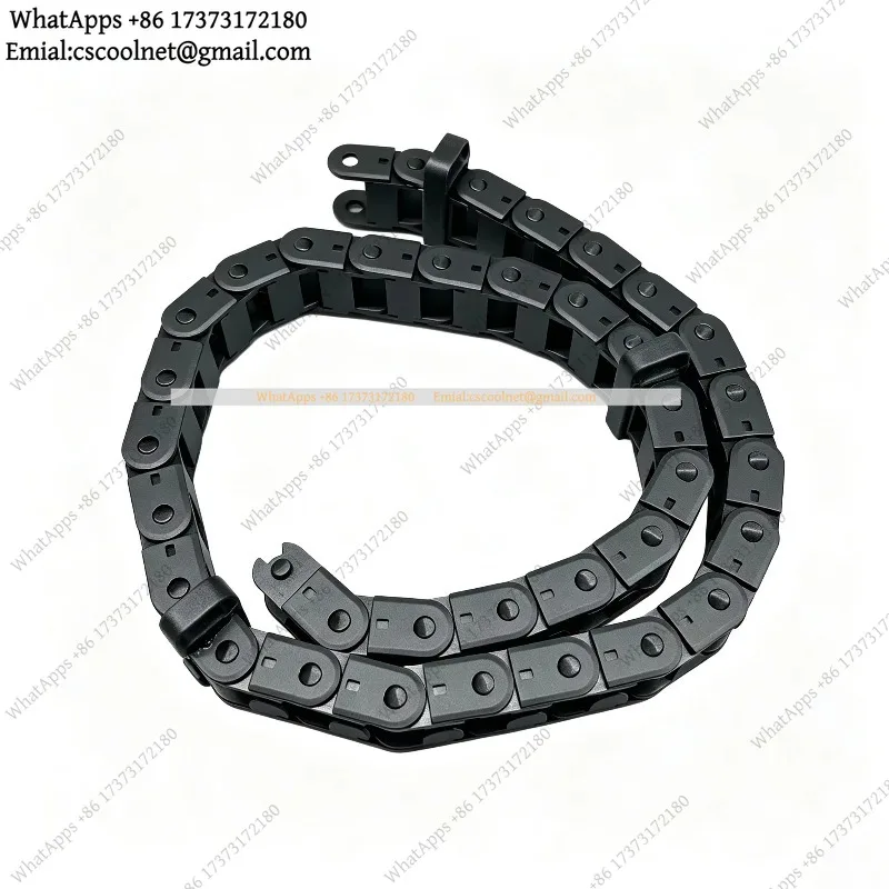 k06 For QIDI Max4 Extruder Toolhead Cable Chain 3D Printer Parts