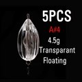 5pcs A4