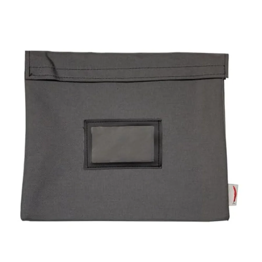 

Fire Resistant and Water Repellent Document Bag 14 x 11 inch Storage Pouch for Important Documents Legal Papers and Valuables