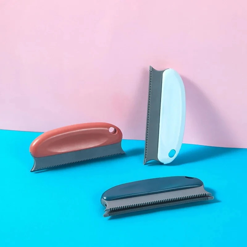 Brosse efficace pour enlever les poils d'animaux, pour chiens et chats, pour voitures, meubles, tapis, vêtements, lits pour animaux, chaises
