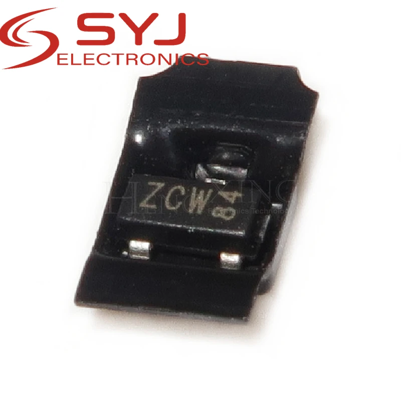 ซิลค์สกรีน PBSS4350T 10ชิ้น: zcw SOT-23
