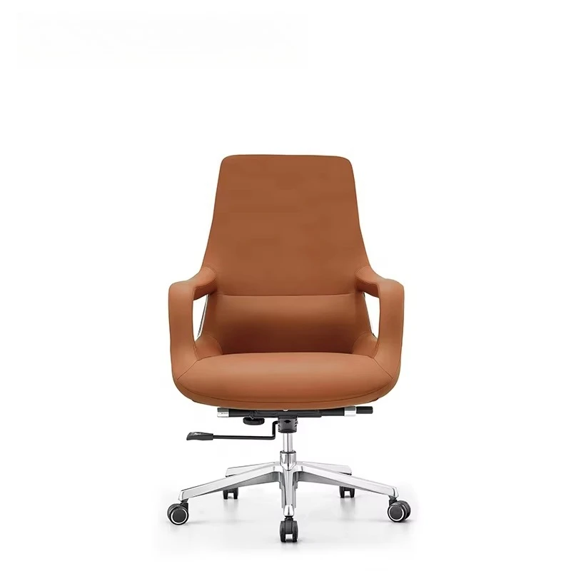 Headrest Ergonomic Office Executive New Design Foshan Computer Boss Manager Chair