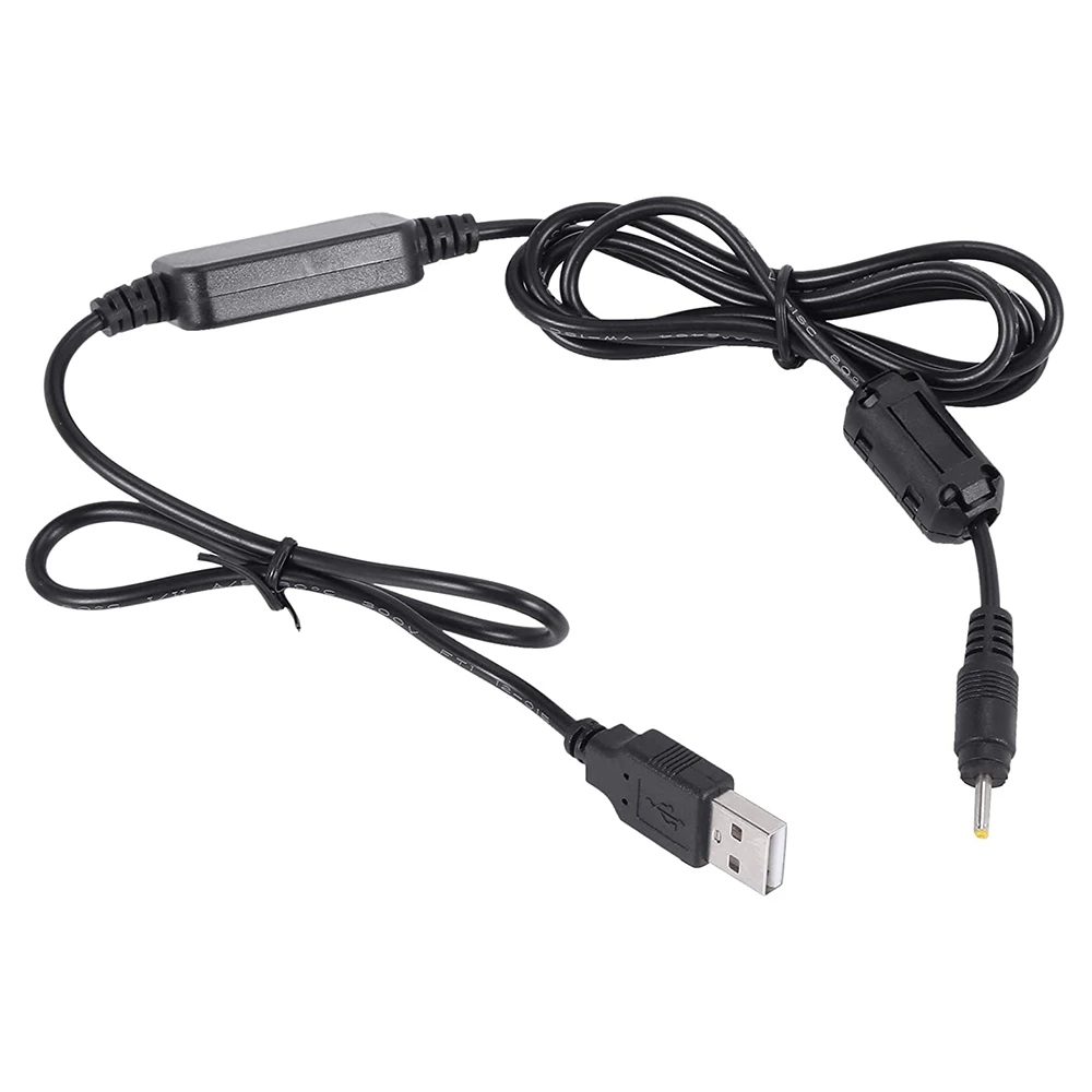 USB Charger Cable Charger for YAESU VX-1R VX-2R VX-3R Battery Charger for YAESU Walkie Talkie