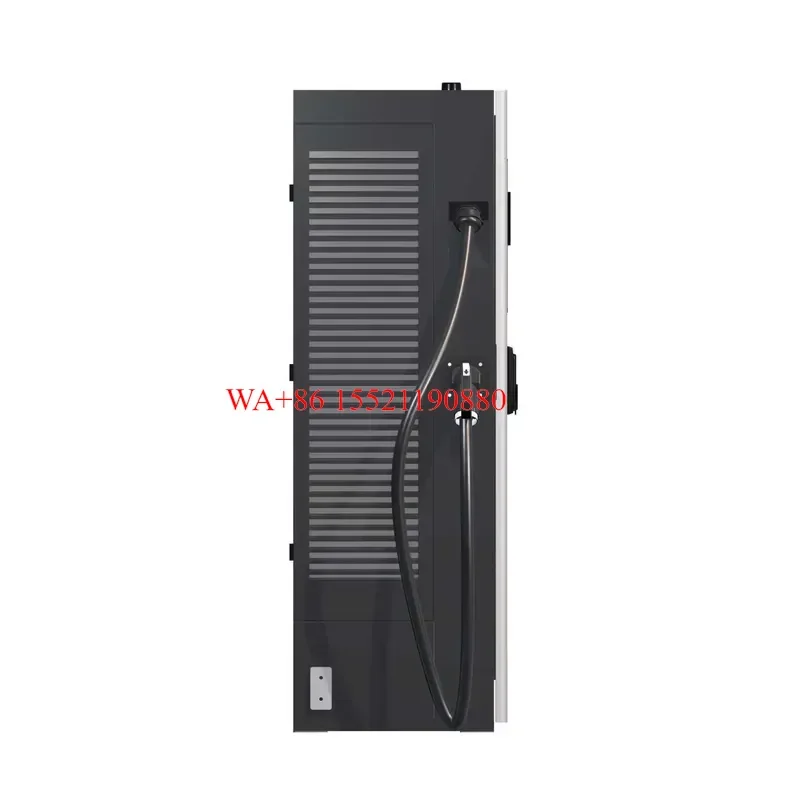 WMWMNU for Nengrui NRV2G-01 120kW V2G Bidirectional Floor-mounted Grid Interaction IP54 GBT Dual-connector DC Charging