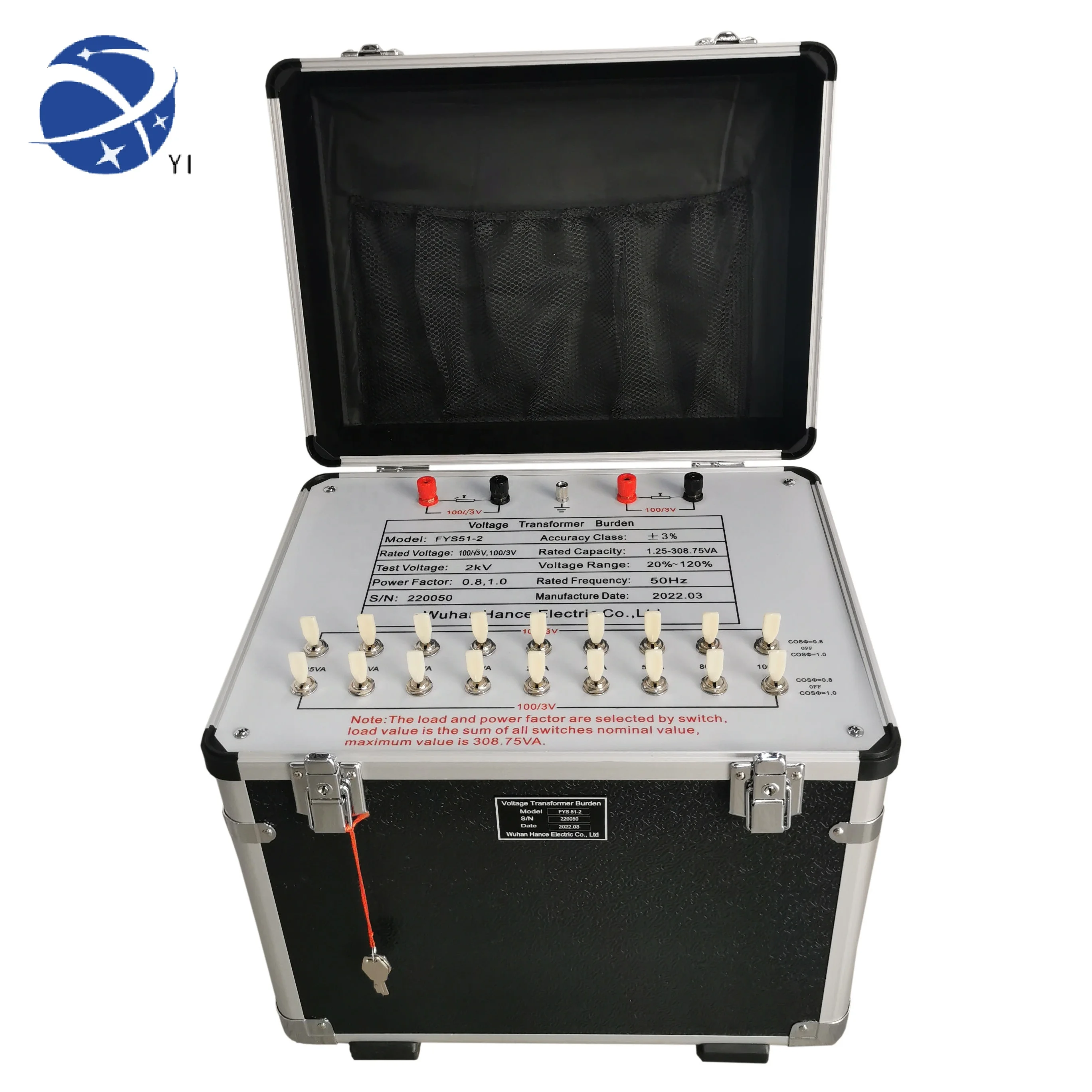 YUNYI Power Transformer Load Tester