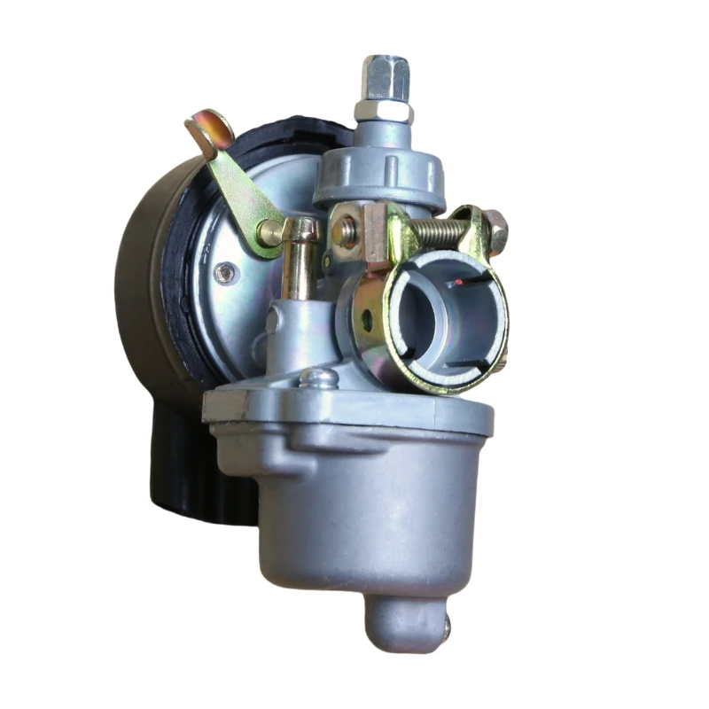 

For 49cc 50cc 60cc 66cc 80cc 2 Stroke Engine Motorized Bicycle Carb Carby Bike Parts T200 Motorcycle Carburetor With Air Filter