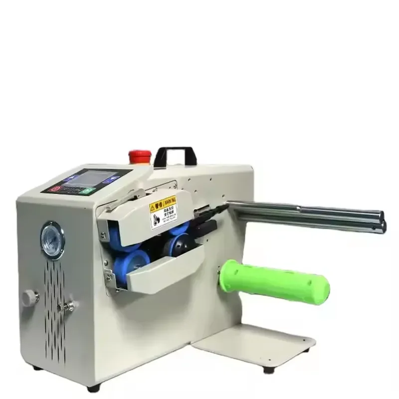 30 M/min Speed Electric Automatic Air Wrap Machine Tabletop Smart Buffer Cushion Maker 220V Bubble Packaged Food Tobacco