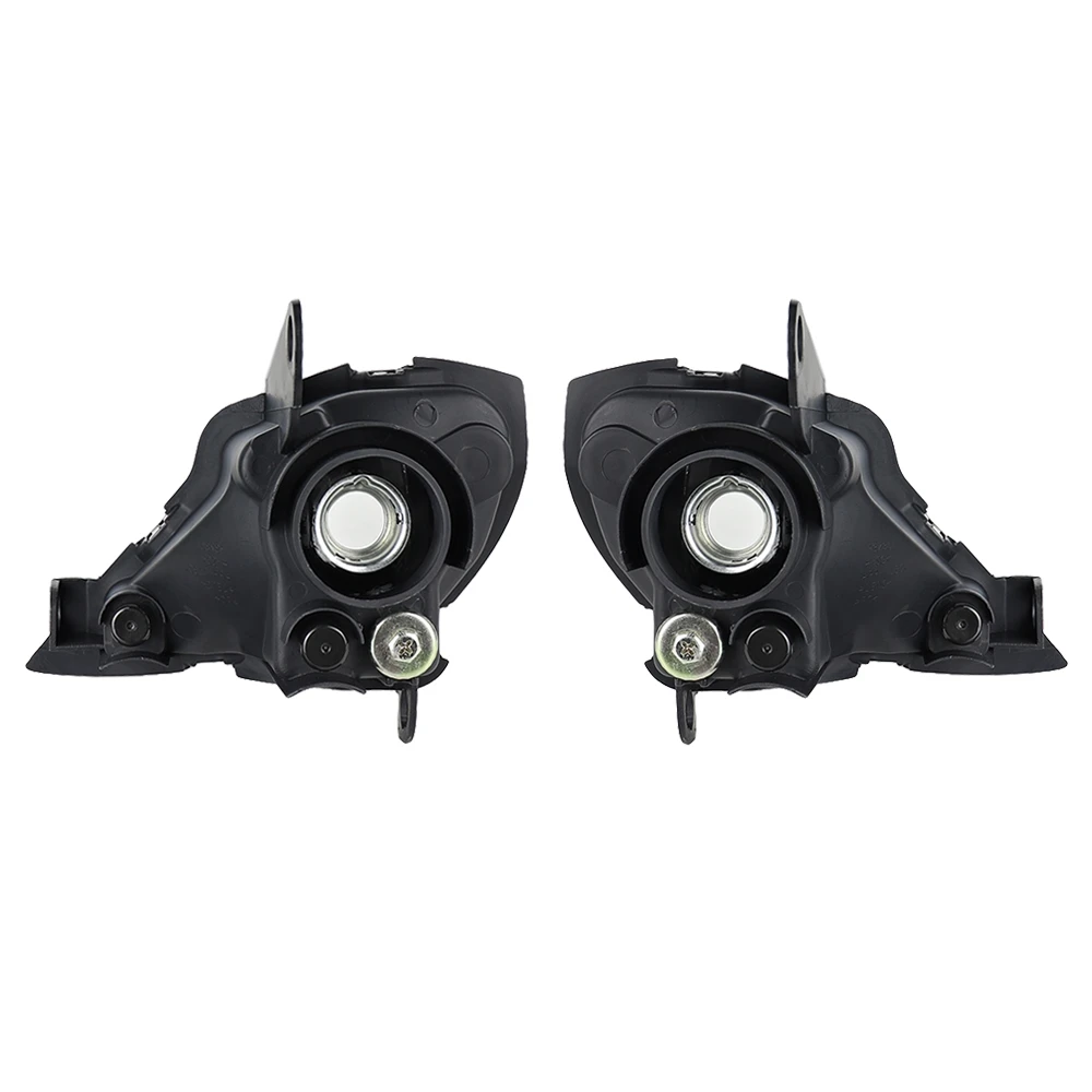 1 pair Headlight Housing Lamp Shell for Yamaha Raptor 250 700 350 YFZ 450 YFZ450 Wolverine