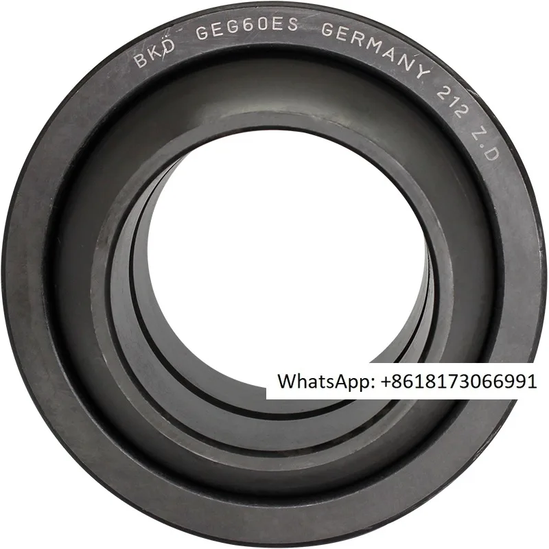 

BKD imported radial joint bearing GX50 60 70 80 100 120S high-quality bearing