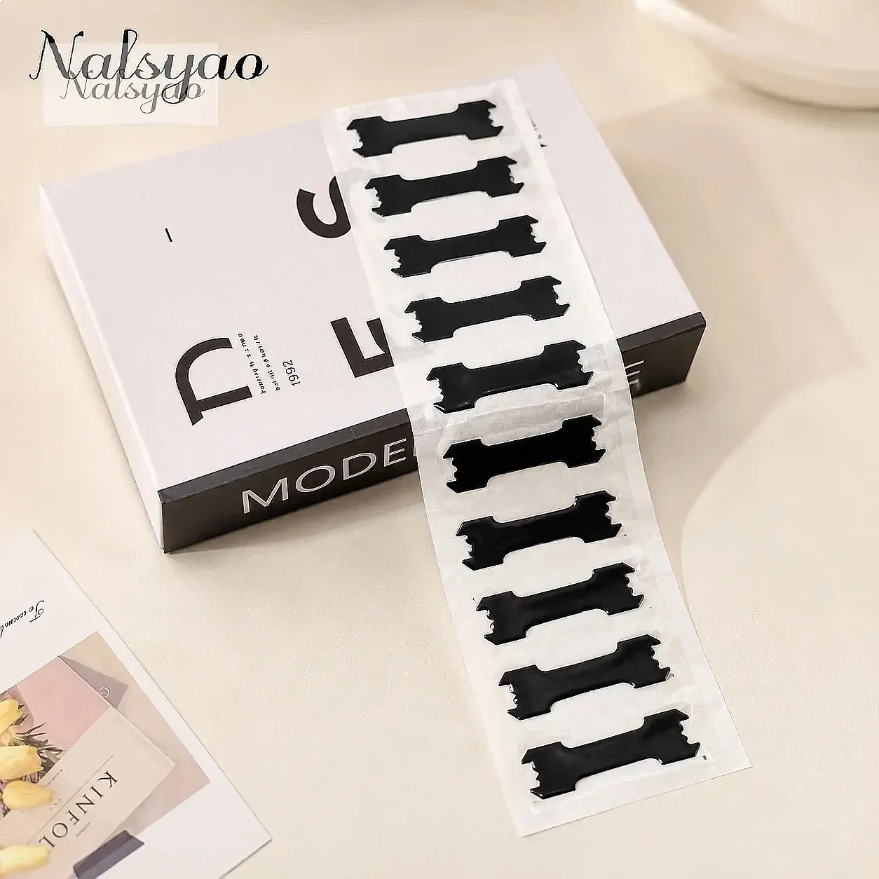 Extra Strength Nose Strips 60/30/10PCS Set Anti-Snoring Nasal Strips for Better Sleeping Nose Congestion Relief Snoring Aid