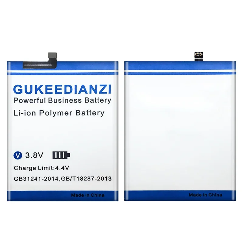 بطارية الهاتف المحمول BN55 بقدرة 5600 مللي أمبير في الساعة لهاتف Xiaomi Redmi note 9s 9 s note9s ذات سعة عالية