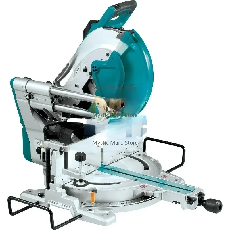 iNew Sealed Original  LS1219LX 12 Inch Dual Slide Compound Miter Saw w/ and  Power Tools / Cordless Drill