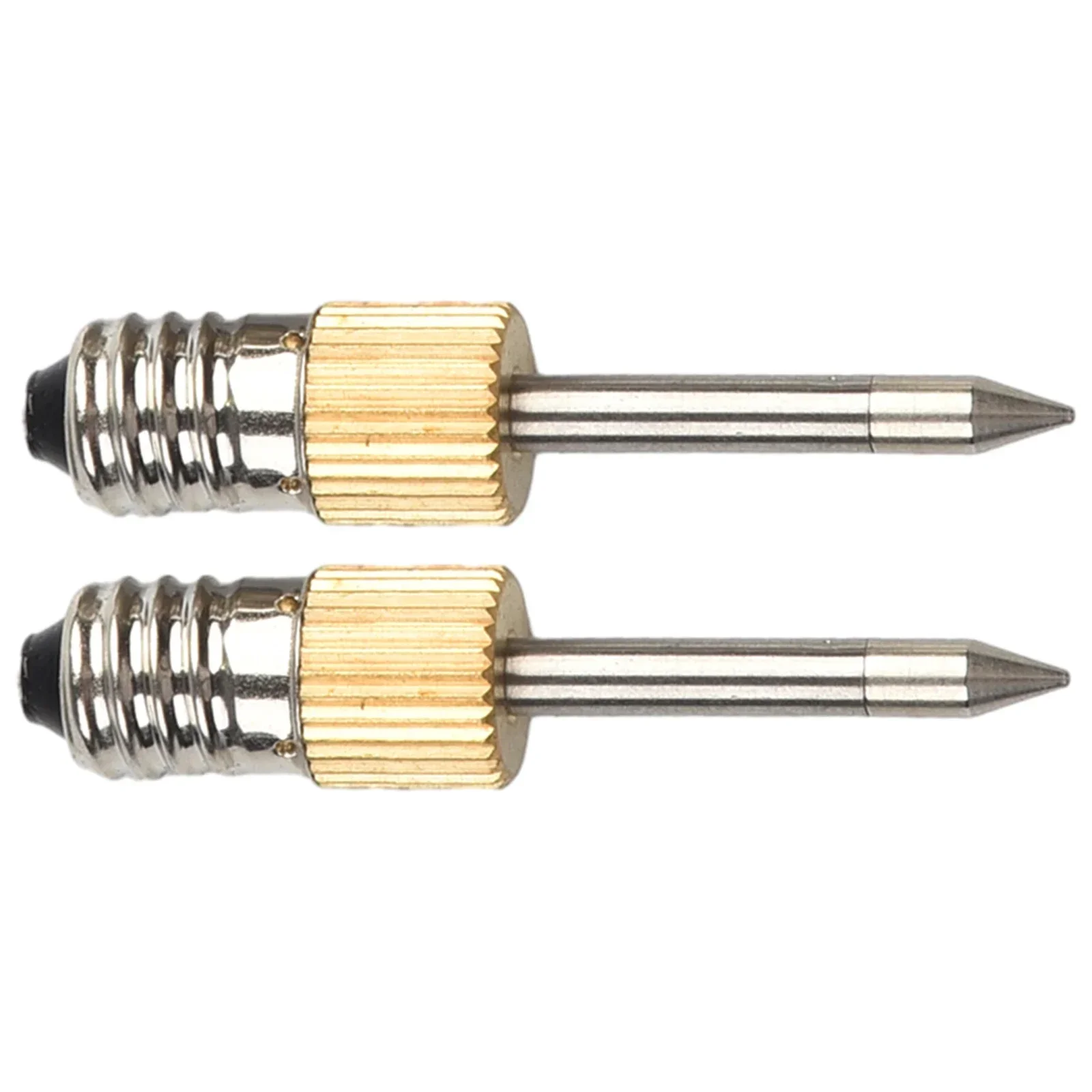 New Practical High Quality Soldering Iron Tip With Sponge Nozzle Power Tools B C K Type E10 Interface Replacement