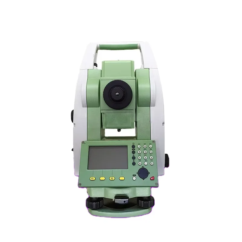 Used total station 2 second precision  total station TS02 2" R500 total station Price