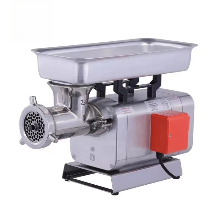 

Powerful Motor, Desktop Electric Meat Grinder Meat Grinder 32