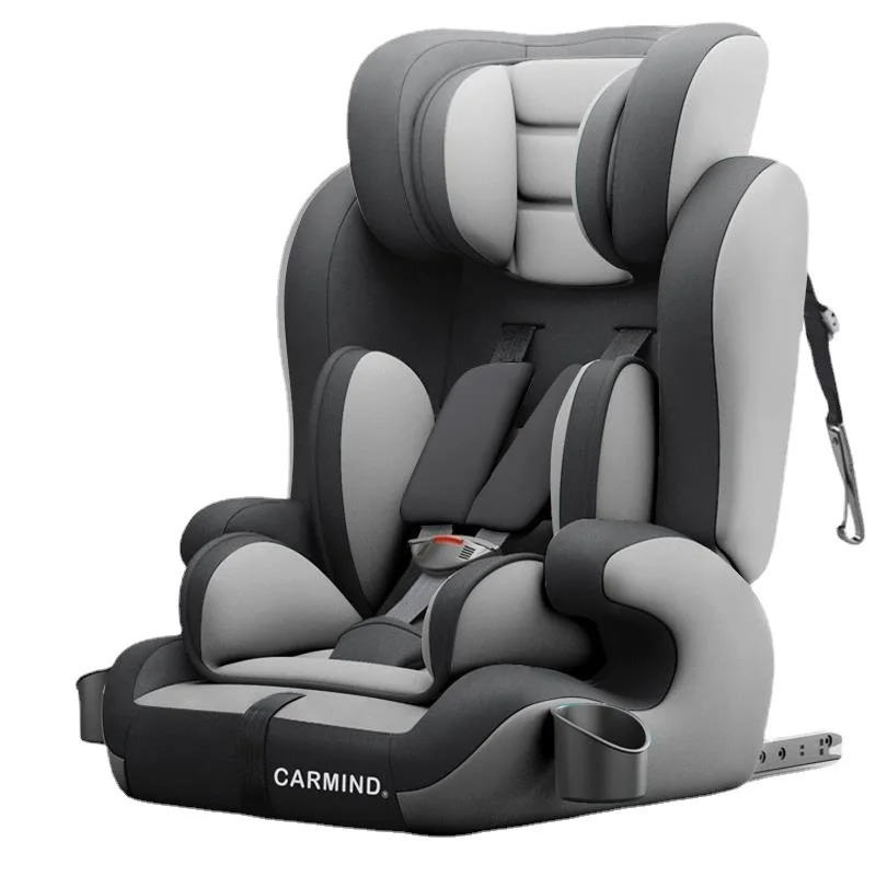 

NEW car mounted child car safety seat for 9 months to 12 year olds