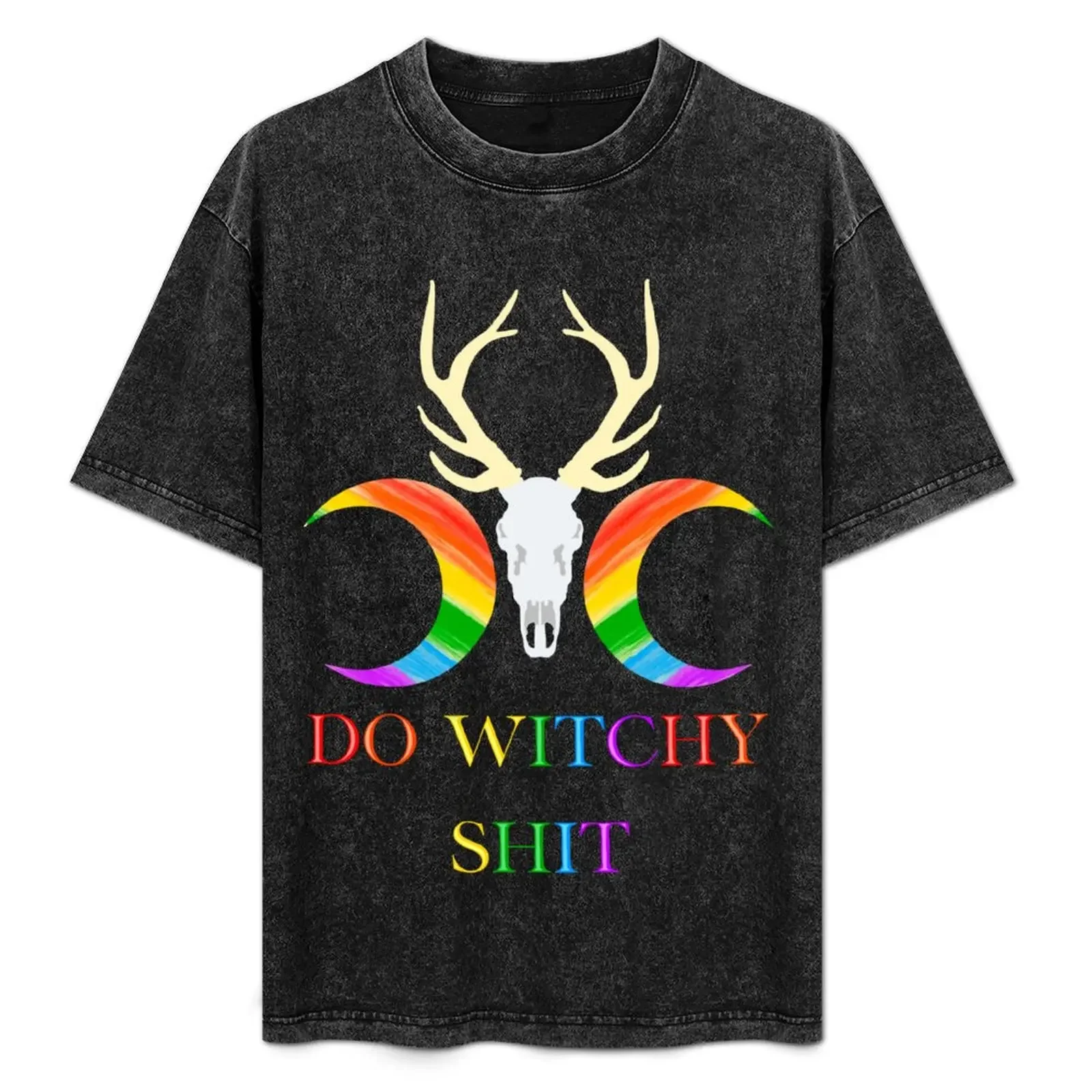 

Witchy ish T-Shirt man t shirts cotton t shirt designer funny shirts shirt cotton T-Shirt