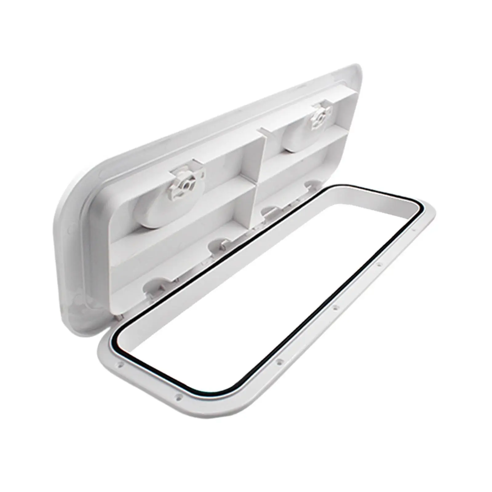 Marine Boat Deck Access Hatch Lid Convenient Assemble Hatch Inspection Cover