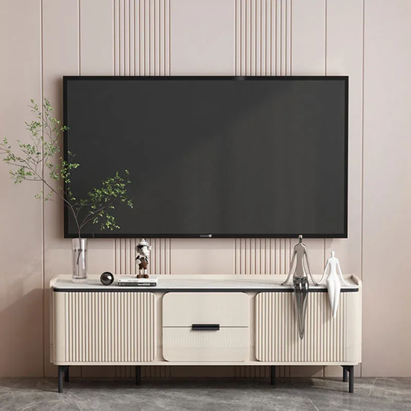 Display Storage Tv Cabinet Bedroom Consoles Television Shelf Tv Stands Sideboard White Mueble Salon Blanco Theater Furniture