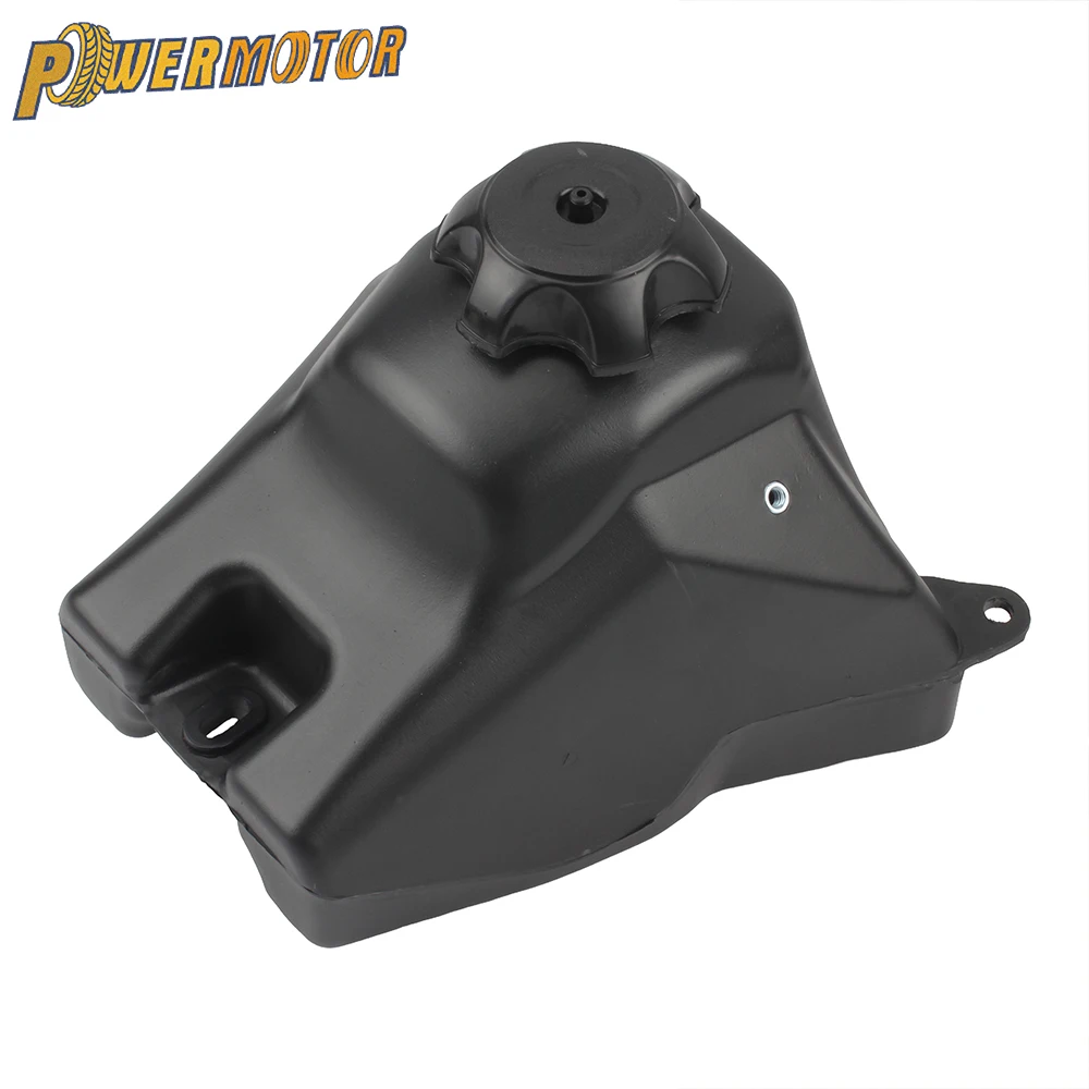 Motorrad-Kraftstofftank Benzinhahn mit Deckel aus ABS für HONDA XR50 CRF50 50/70/90/110/125CC Pit Dirt Bike Zubehör