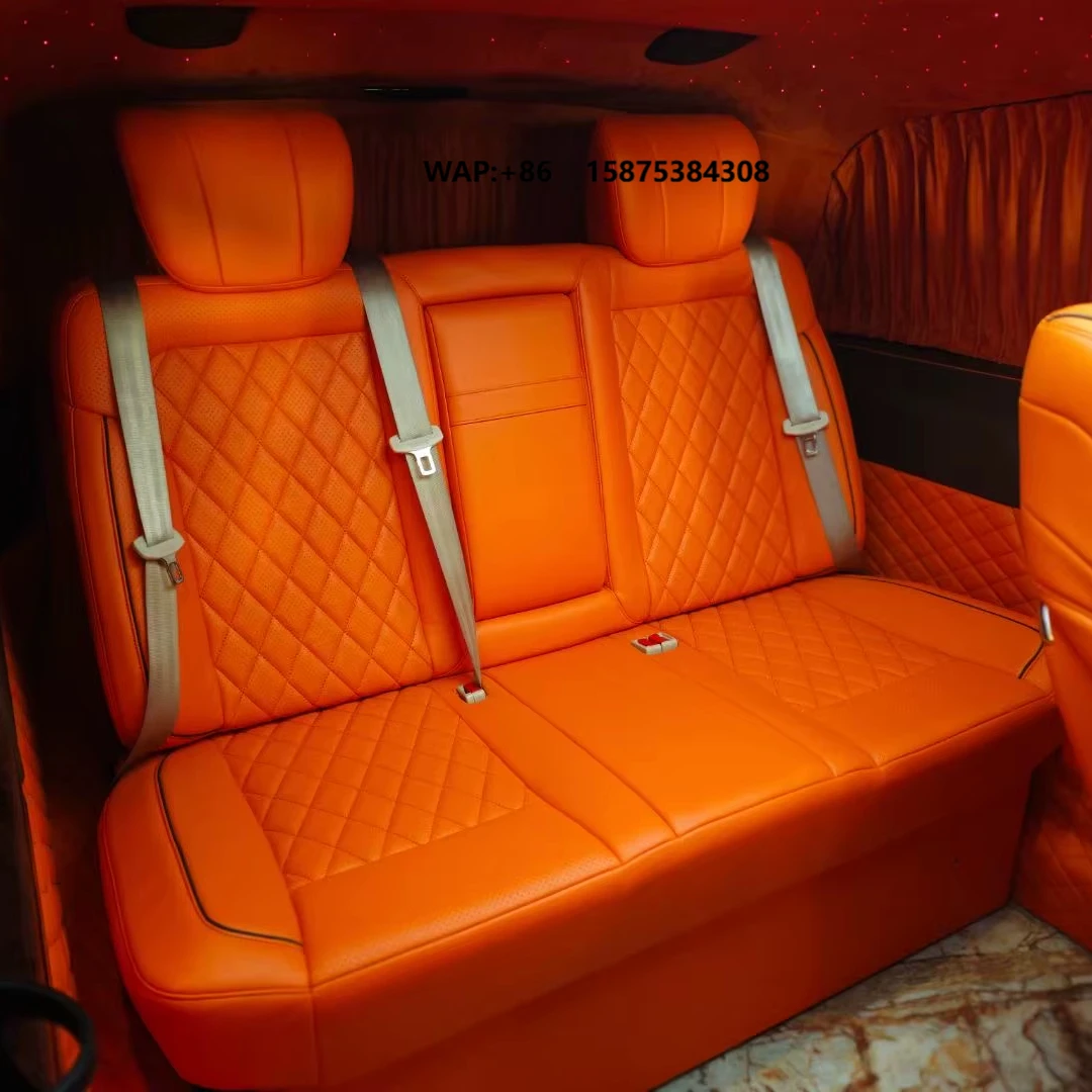 

Benz series new popular seats, auto parts, vehicle adjustable racing seats Luxury Bench Car Seat for alphard upgrades