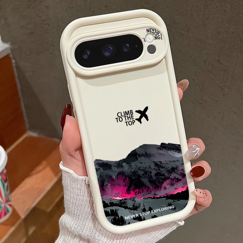 Snowy Mountain Patt… - image