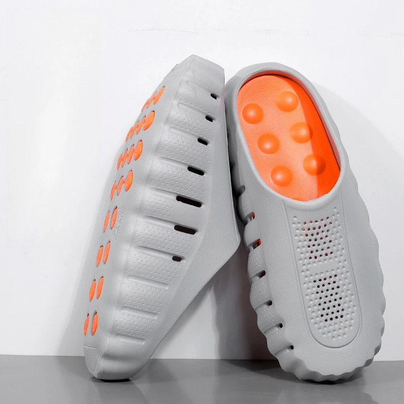 Summer Men's Massage Slippers  - Kids Outdoor Obstacle Course recension och pris