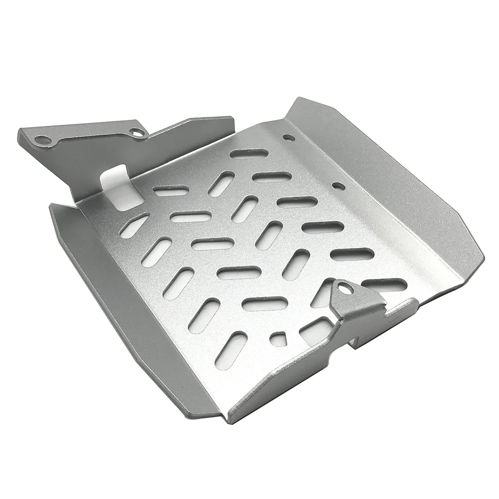 Motorcycle For Honda NC750X NC750 X ADV 750 X-ADV750 2017-2022 Engine Base Chassis Guard Skid Plate Belly Pan Protector Cover view 2