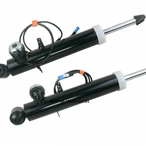

37106875087 37106875088 for X5 X5M M F15 F16 F85 F86 Pair Rear Shock Absorbers With Control.