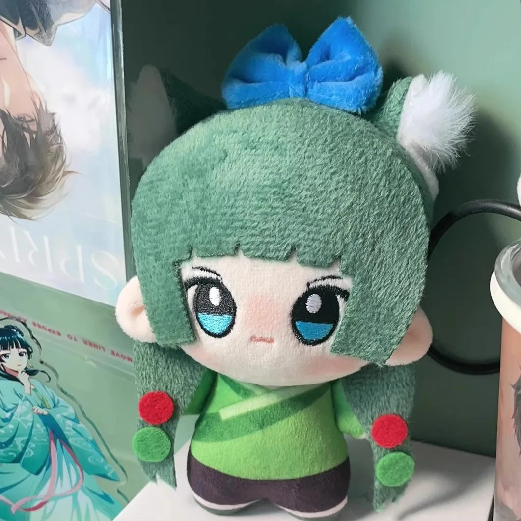 

Mao Mao Maomao Plush Doll 10cm Starfish Body Cute Anime Accessories Stuffed Toy